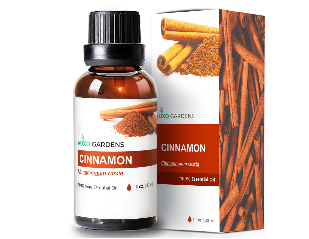 The 6 Incredible Benefits of Cinnamon Essential Oil – MOXĒ