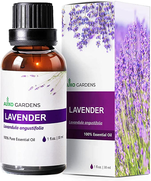 Lavender Essential Oil (Lavandula angustifolia) -30ML