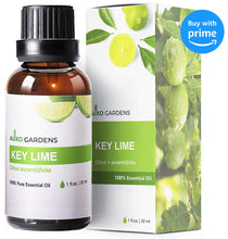 Load image into Gallery viewer, Key Lime Essential Oil (Citrus × aurantiifolia)