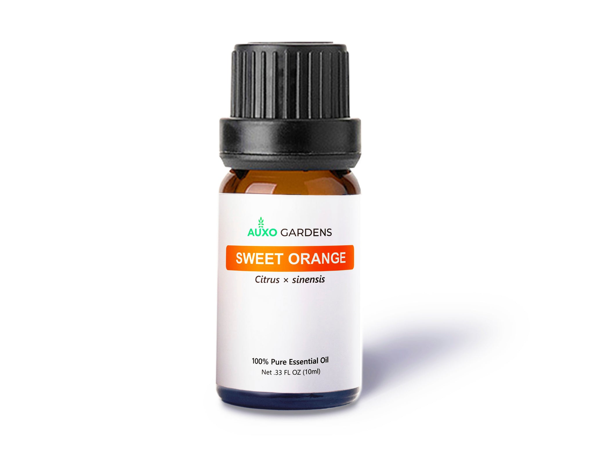 Sweet Orange Essential Oil 1oz - Aquableu