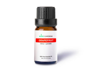 Pink Grapefruit  Essential Oil (Citrus × paradisi)