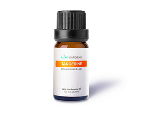 Tangerine Essential Oil (Citrus reticulata)