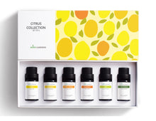 Load image into Gallery viewer, Essential Oil Set- Citrus Collection-10mL, Set of 6