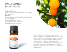 Load image into Gallery viewer, Essential Oil Set- Citrus Collection-10mL, Set of 6