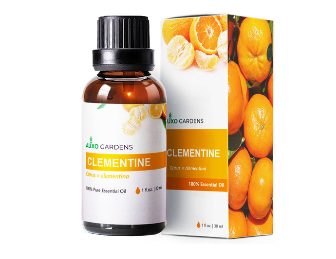 Clemetine Essential Oil (Citrus × clementina) 30mL (1 fl.oz)