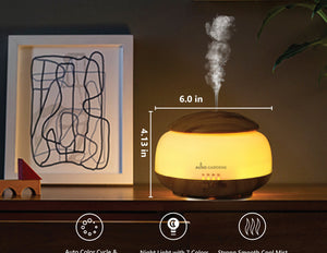 Ultrasonic Aromatherapy Diffuser