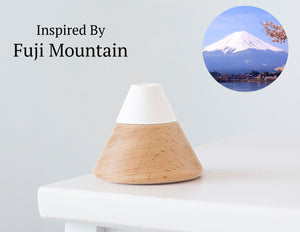 Fuji Mountain Mini Ceramic Diffuser