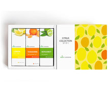 Load image into Gallery viewer, Citrus Essential Oil Set (30mL) - Lemon,Tangerine and Bergamot