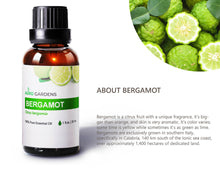 Load image into Gallery viewer, Citrus Essential Oil Set (30mL) - Lemon,Tangerine and Bergamot