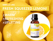 Load image into Gallery viewer, Lemon Essential Oil (Citrus × limon)