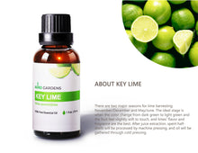 Load image into Gallery viewer, Key Lime Essential Oil (Citrus × aurantiifolia)