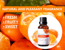 Load image into Gallery viewer, Tangerine Essential Oil (Citrus reticulata)