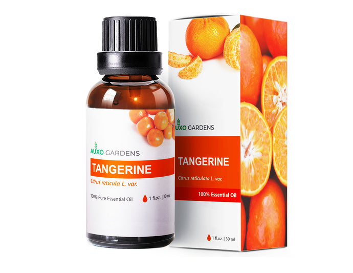 Tangerine Essential Oil (Citrus reticulata)